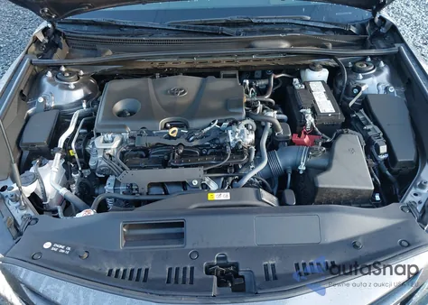 2023 Toyota Camry Xse Awd from USA, damaged, VIN 4T1K61BK3PU085846